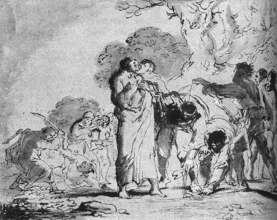 Il tradimento di Cristo